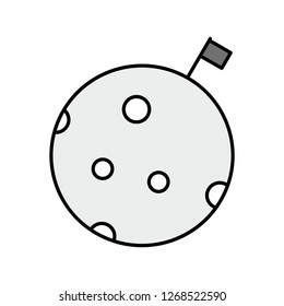  Vector flag icon
