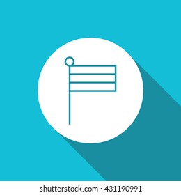 Vector Flag Icon