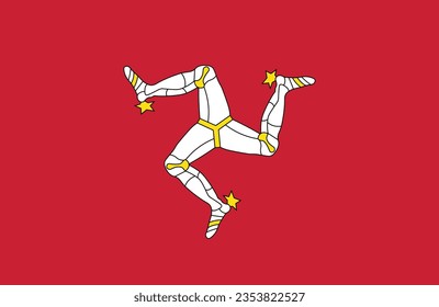 Vektorsymbol, offizielle nationale Flagge, Internationale Flagge, Weltmarkensymbol