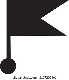 vector flag icon. sign design on white background..eps

