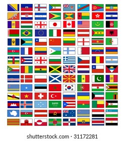 Vector flags