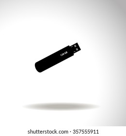 Vector flash drive