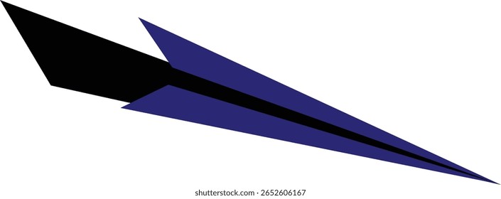 Vector flash on sportswear auto, moto, boat.black on a white background. Vehicle sticker. Sports striped pattern. Trendy striped background.

