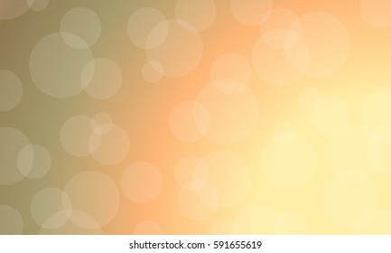 Vector flat of abstract background collection stock
