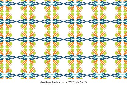 vector flat abstract pattern background