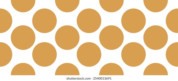 Plano de fundo plano vetorial. Padrão de ponto de polka abstrato na moda minimalista em um fundo claro. Perfeito para protetor de tela, cartaz, cartão, convite ou decoração de casa.