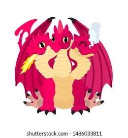 vector flat cartoon animal clip art