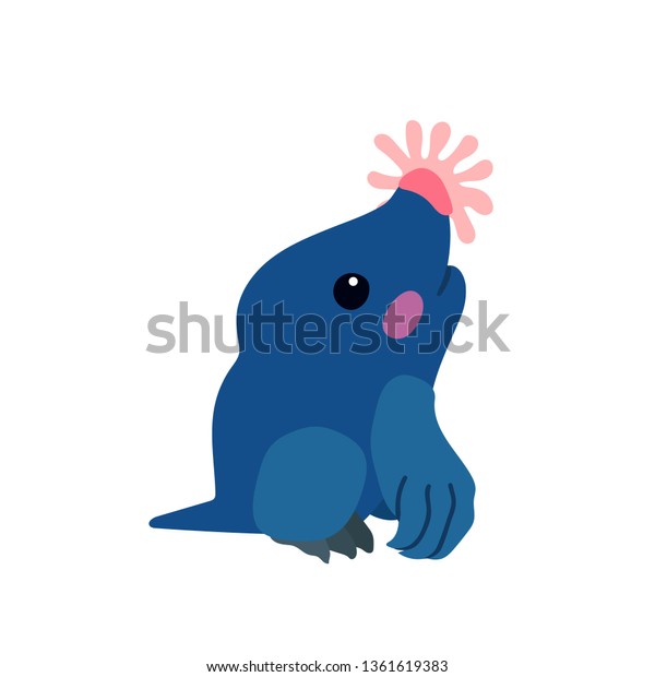 Vector Flat Cartoon Animal Clip Art Vector De Stock Libre De Regalias Shutterstock Vector Flat Cartoon Animal Clip Art Vector De Stock Libre De Regalias Shutterstock