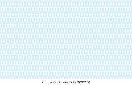 Vektor-Flachdesign, blauer, gestreifter Hintergrund.