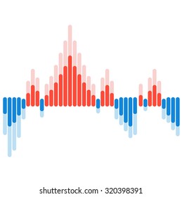  vector flat design infographics statistics charts and graphs