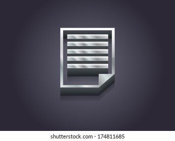 Diseño plano vectorial ilustración de estilo de análisis de sitios web concepto de información de búsqueda