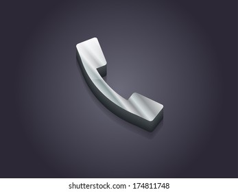 Vector Flat Design style illustration of website analytics search information concept
