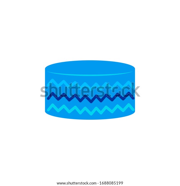 Image Vectorielle Dessinee A Plat De Image Vectorielle De Stock Libre De Droits Image Vectorielle Dessinee A Plat De Image Vectorielle De Stock Libre De Droits