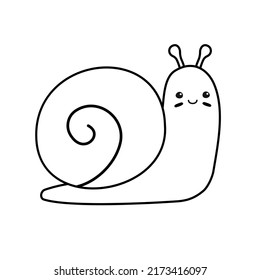 Escarabajo dibujado a mano plana vectorial aislado en fondo blanco