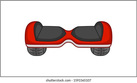 Hoverboard Drawing Images Stock Photos Vectors Shutterstock
