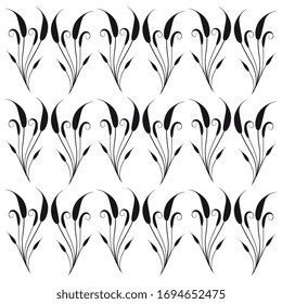 Vector flat icon , plant illustration. for your design.
