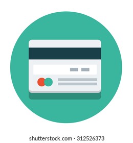 Vector flat icons collection