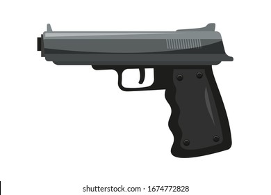 Pistol Images, Stock Photos & Vectors | Shutterstock