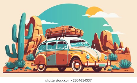vector flat illustration logistics man expert , package courier