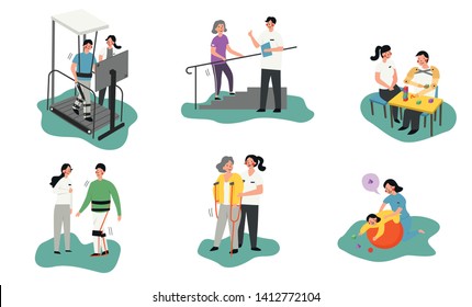 Occupational Therapy Images, Stock Photos & Vectors | Shutterstock