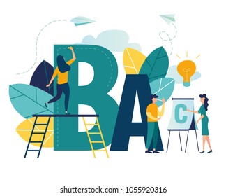 Business Language Stock Vectors, Images & Vector Art | Shutterstock
