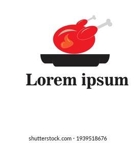 vector flat or minimalist restaurant logo or minimalist restaurant logo