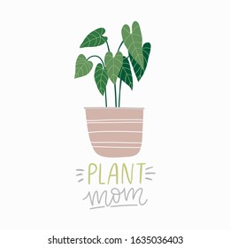 Download Plant Mom High Res Stock Images Shutterstock