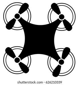 Vector Flat Rotorcraft
