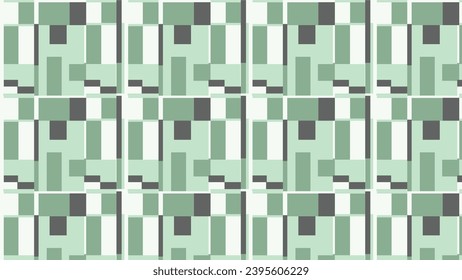 vector flat square abstract background. abstract classic background. pixel background