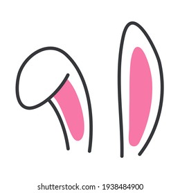 10,581 Bunny ears logo Images, Stock Photos & Vectors | Shutterstock