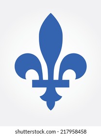 Vector Fleur Di Lis Graphic 