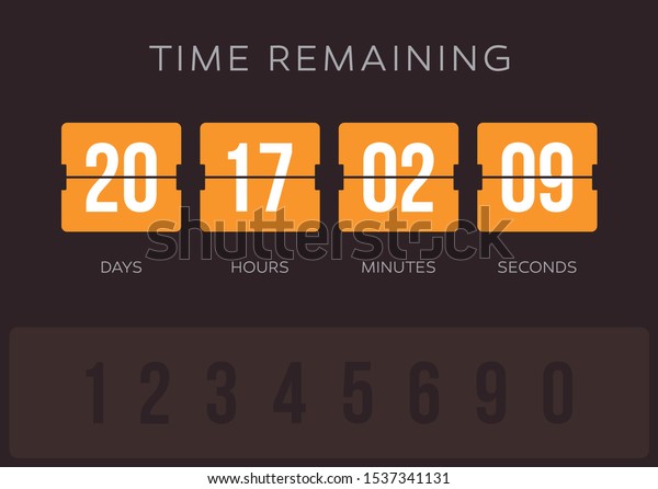 wedding countdown clock for facebook