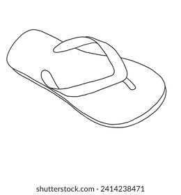vector flip flops that you can use for your designs