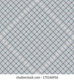 Vector floor tile or pattern