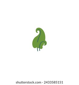 vector flora element flora and fauna day vector