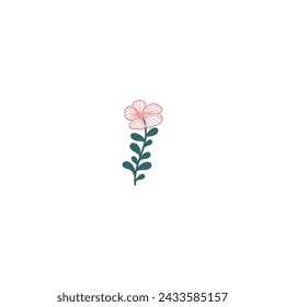 vector flora element flora and fauna day vector
