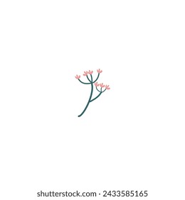 vector flora element flora and fauna day vector