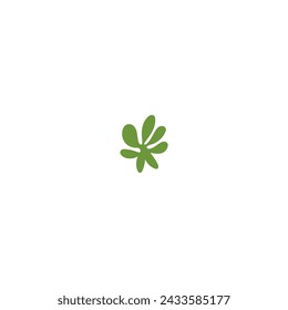 vector flora element flora and fauna day vector