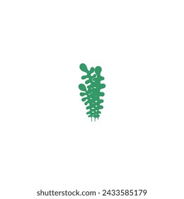 vector flora element flora and fauna day vector