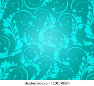 Vector floral Background