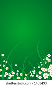 Vector - Floral Background