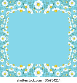 vector floral background