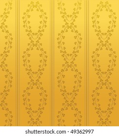 vector floral background