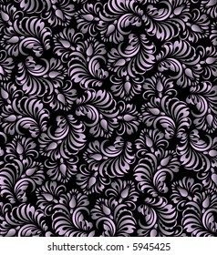 vector floral background