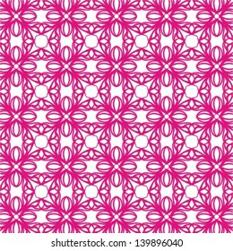 Vector floral background design