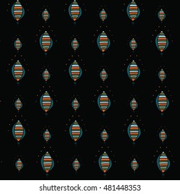 Vector floral background. Design for poster or apparel.