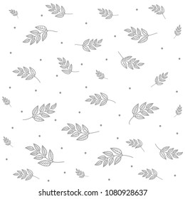Vector Floral Background. The template is suitable for packaging, fabric, wallpaper, screen saver and much more. Eps10