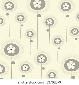 vector floral backgrounds design
