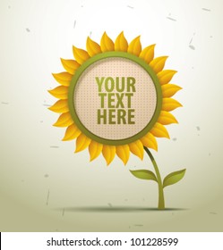 vector floral banner 1