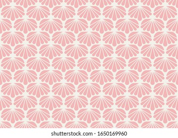Vector de amortiguador floral sin fisuras. Elegante fondo artístico abstracto. Textura clásica con motivos florales.